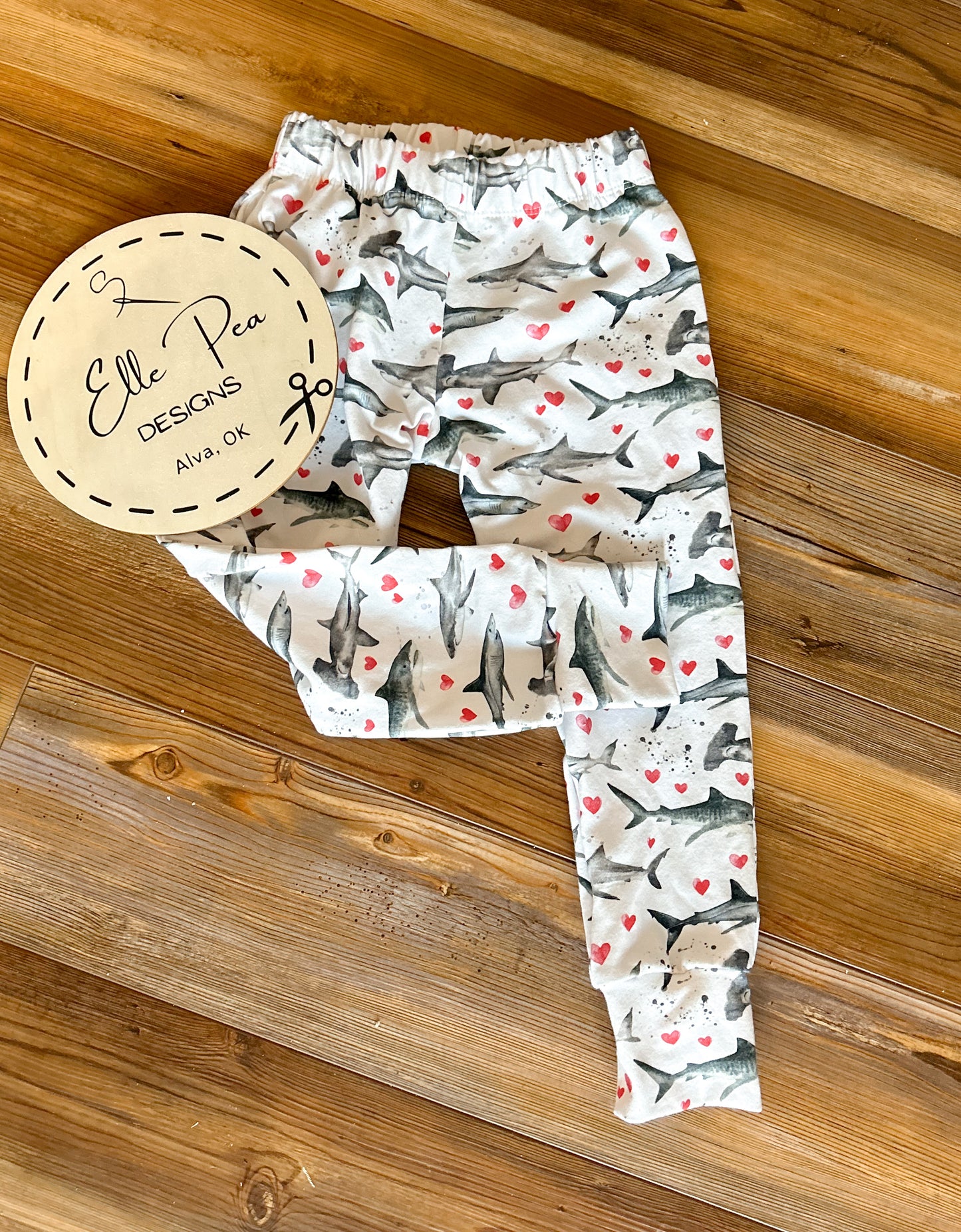 Huntington Joggers(4T) and Grow With Me Dolman(3T-6Y)