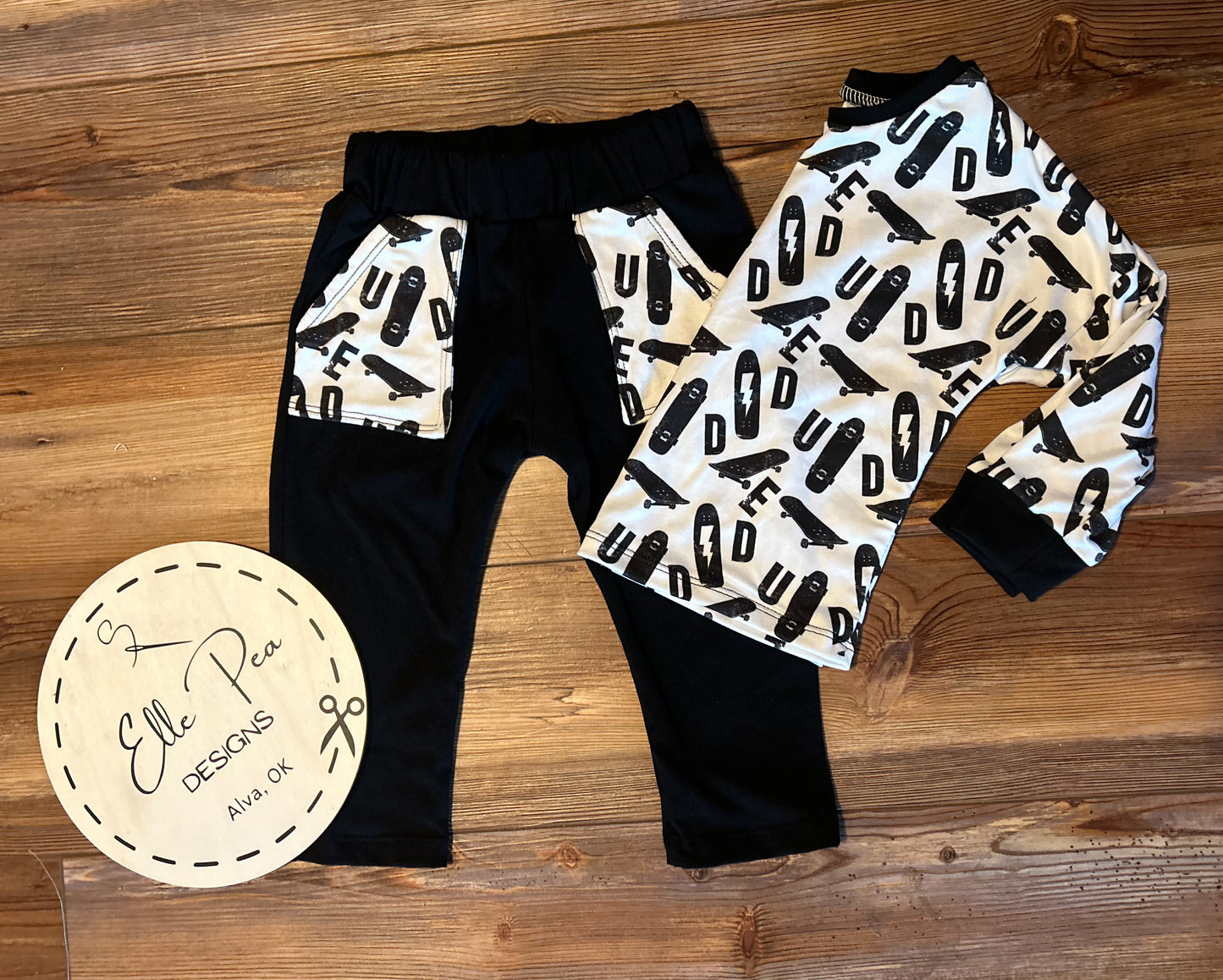 Dude Grunge Joggers