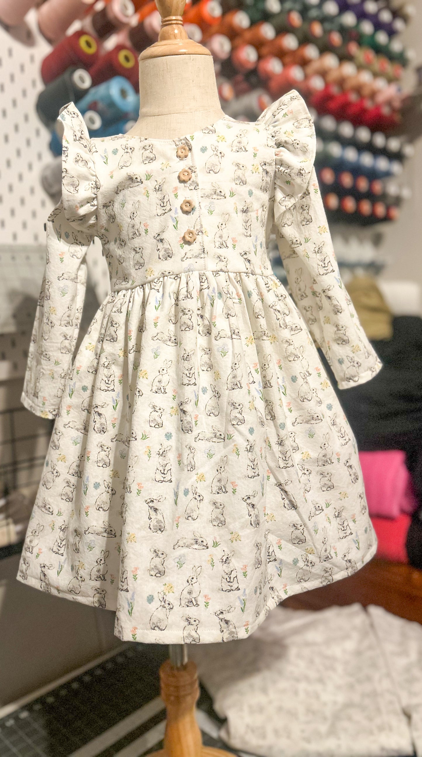 Heather Dress (Youth)