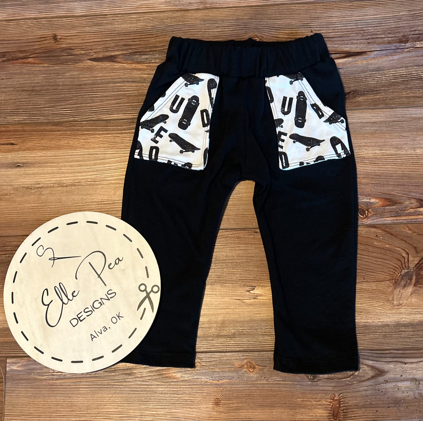 Dude Grunge Joggers