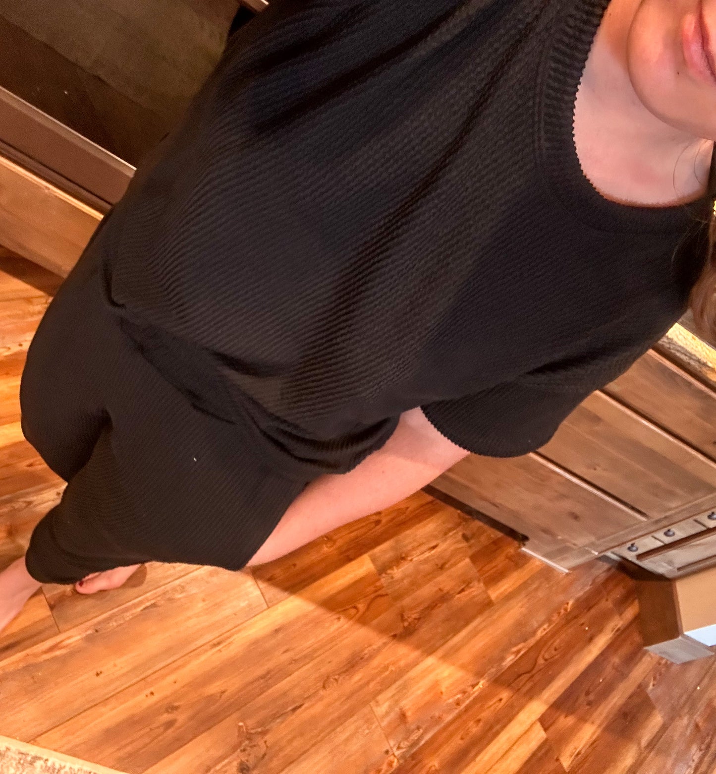 Gusset joggers (Adult) Urban Rib Solids