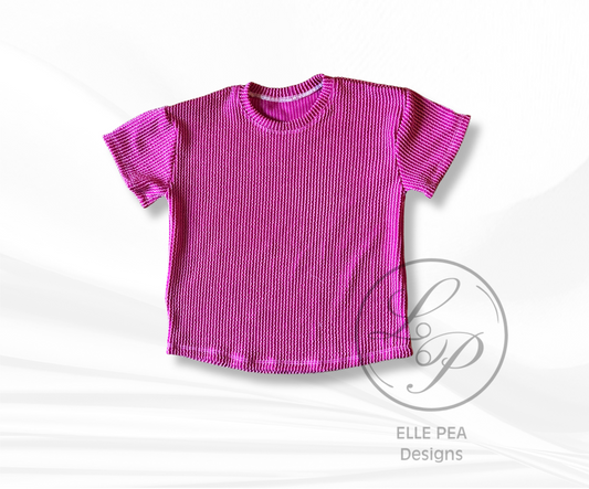 Dallyn Tee Short Sleeved - Youth (Mystery Solids)