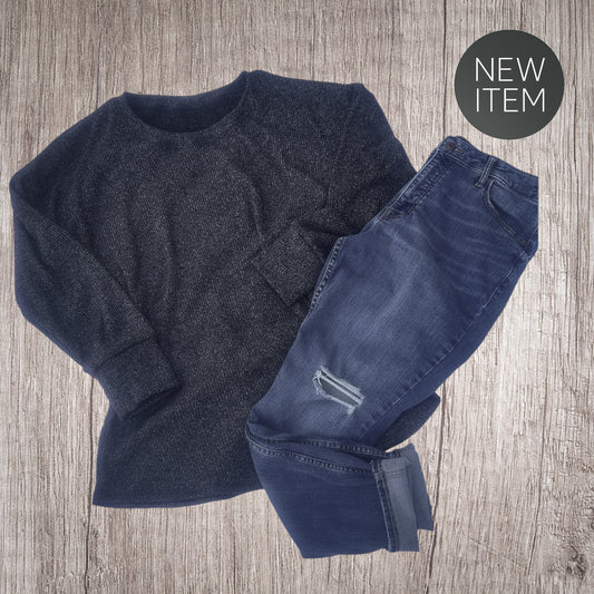 Slate Sweater (Adult)