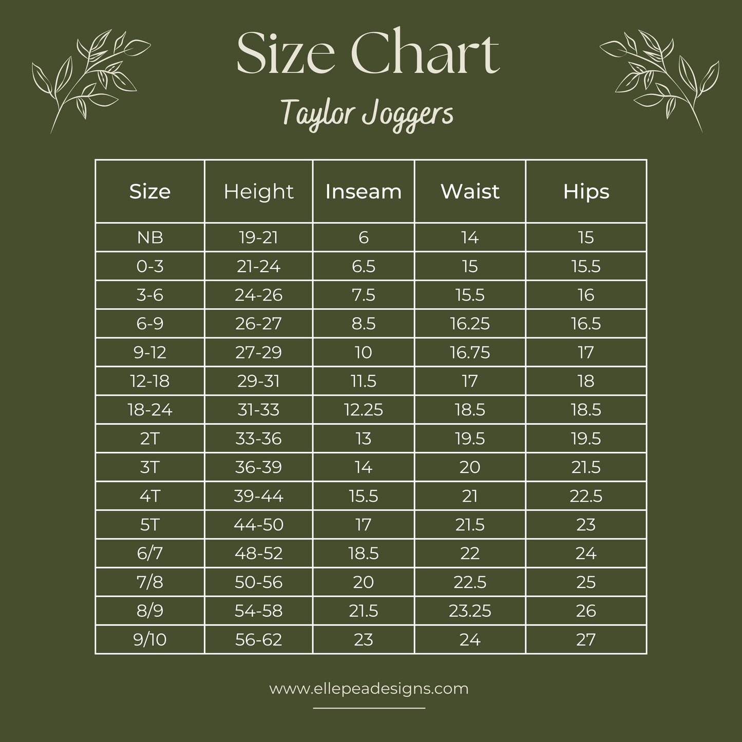 Tractor Upton & Joggers MTO Set