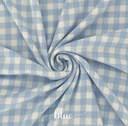 Tessa Tiered Skort Gingham (Youth) Made To Order