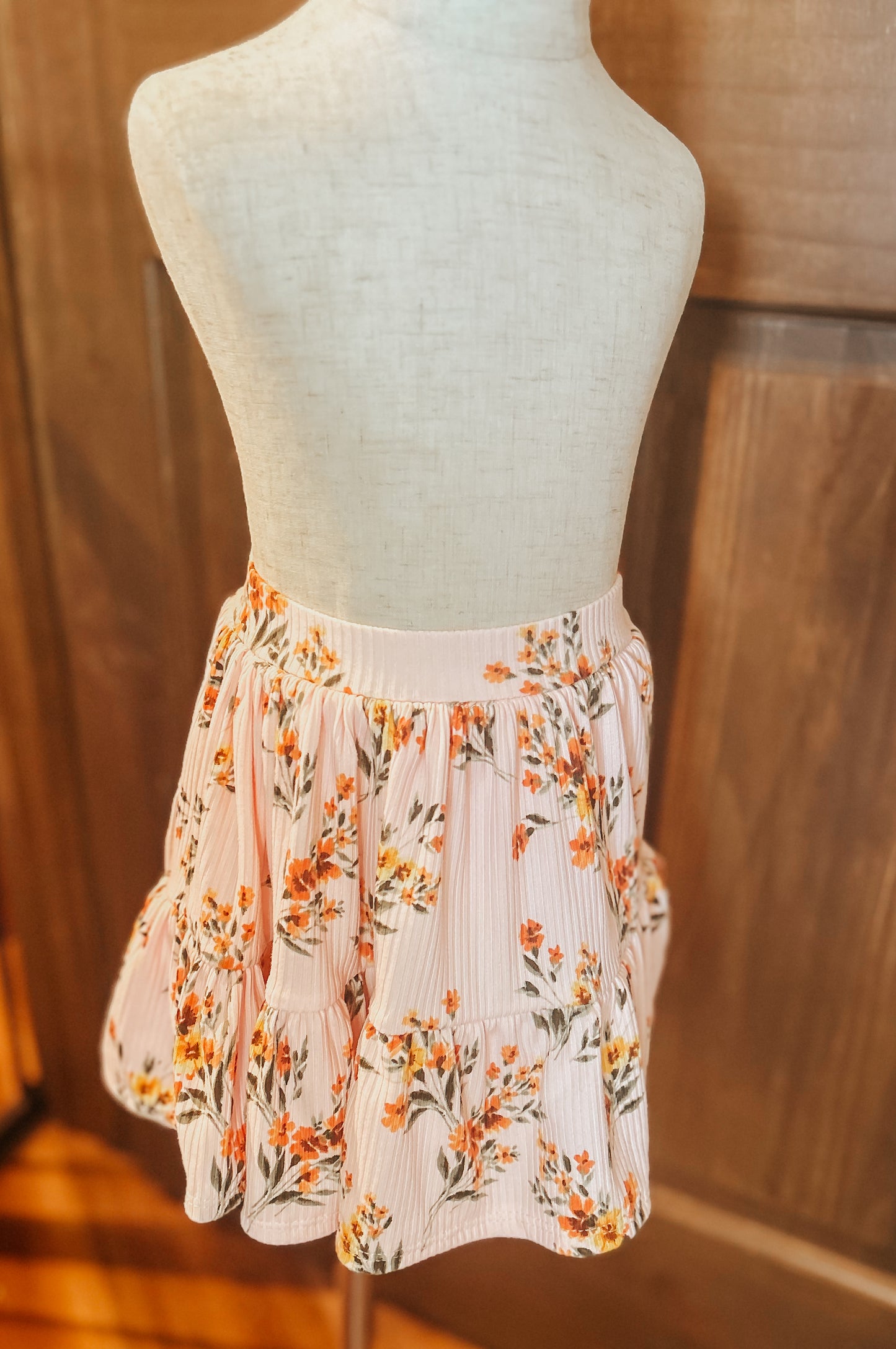 Aurora Skort (Youth) DBP Solid