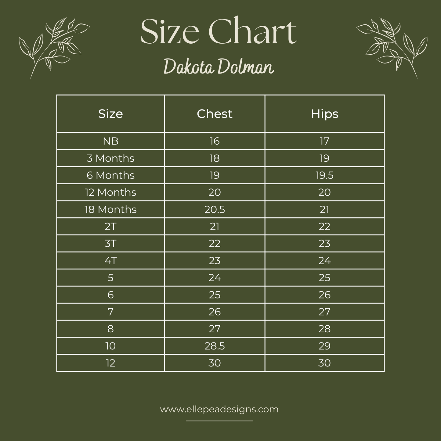 Spring Floral Dakota Dolman MTO Set