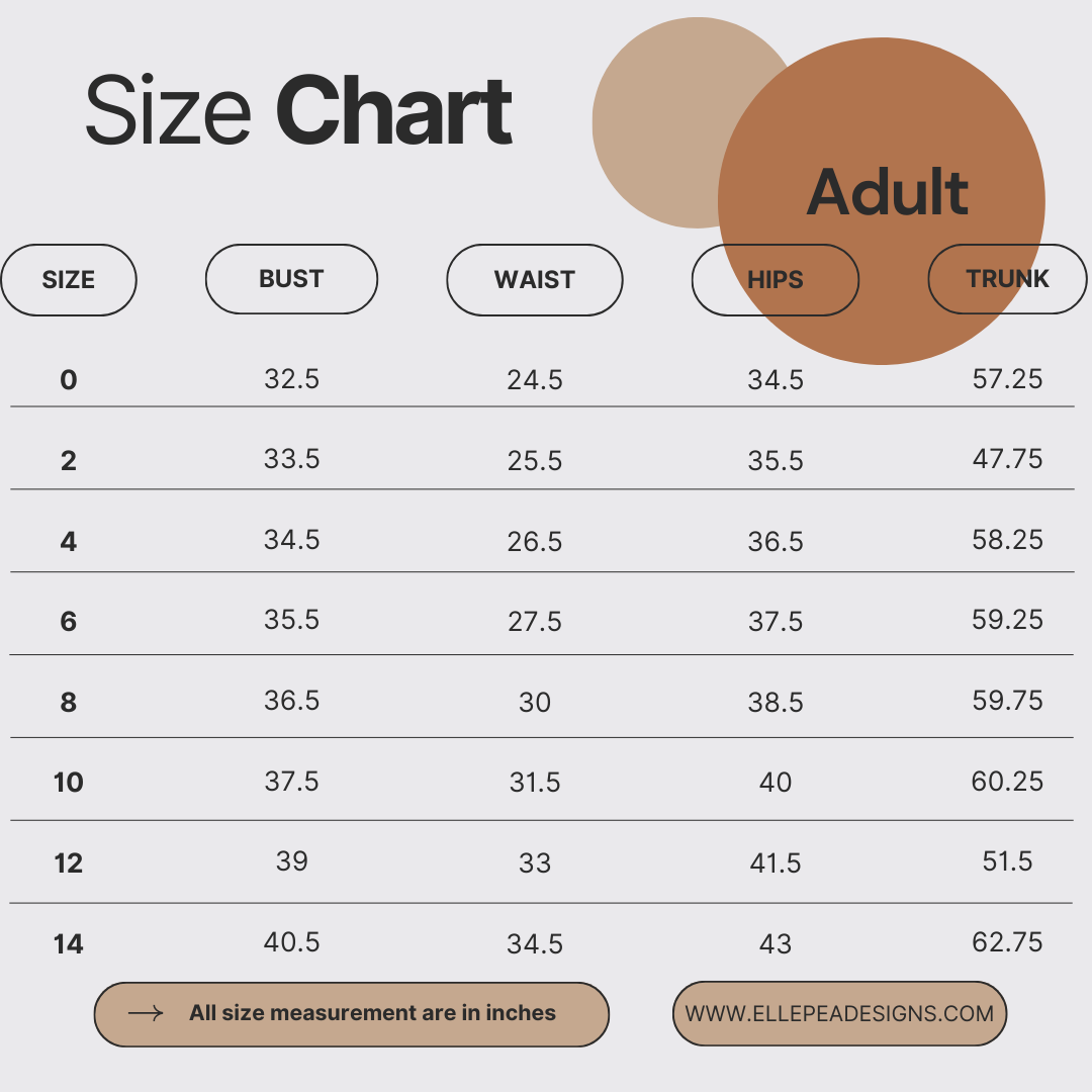 Flutter Sleeve Hooded Dolman (Adult) Semi-Custom