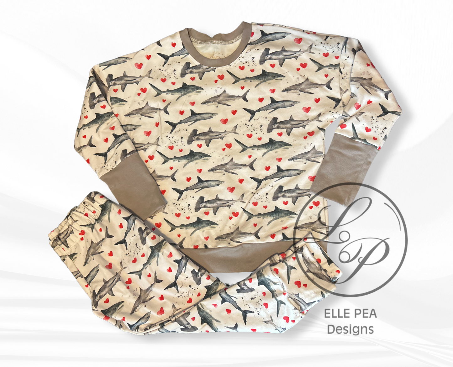 Huntington Joggers(4T) and Grow With Me Dolman(3T-6Y)