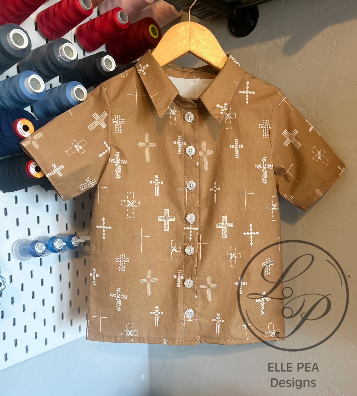 Bayfield Button Up(Youth)