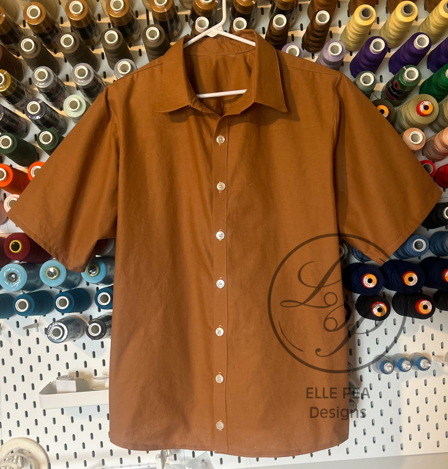 Yukon Button Up (Adult)