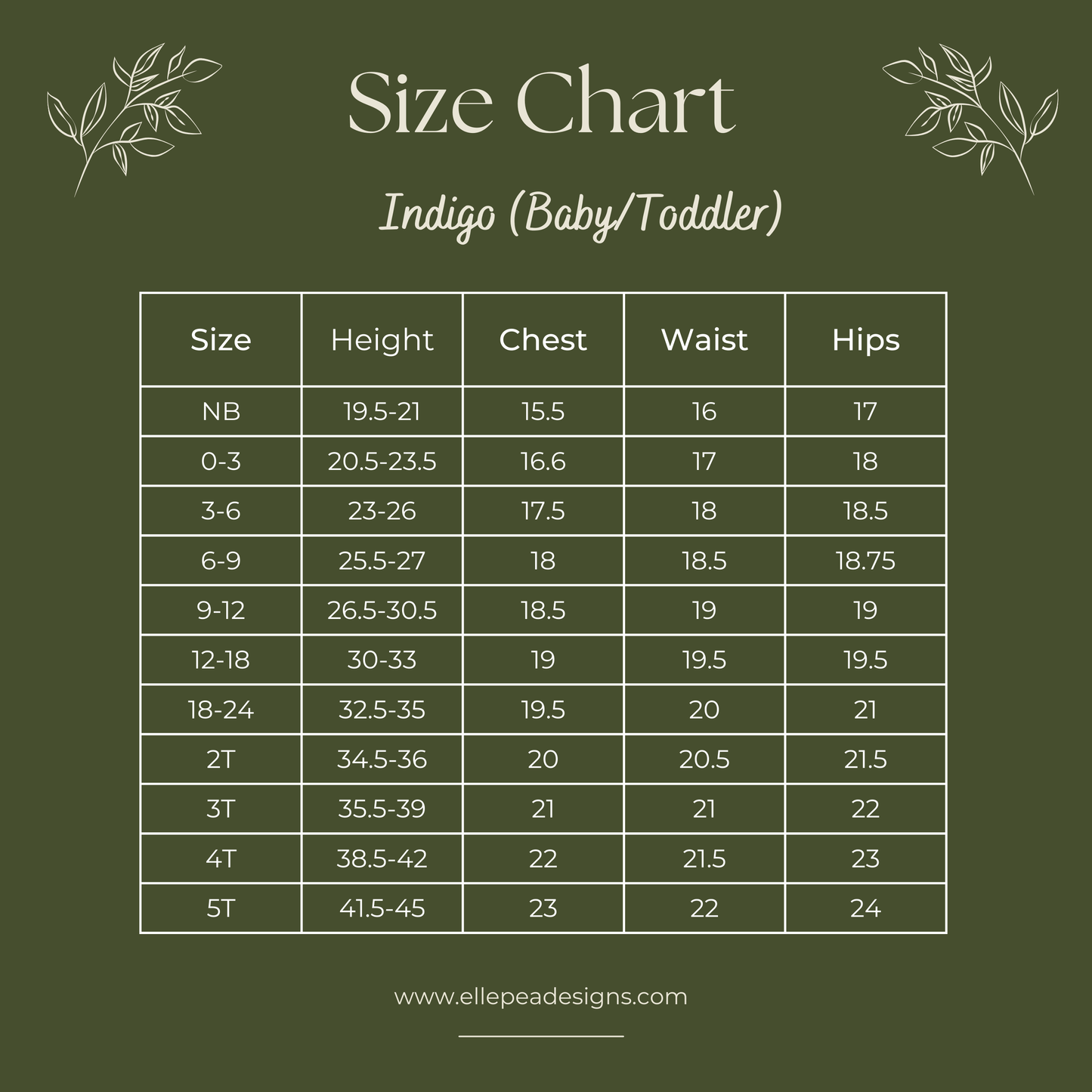 OOAK Indigo Shorts Romper (0-3M)