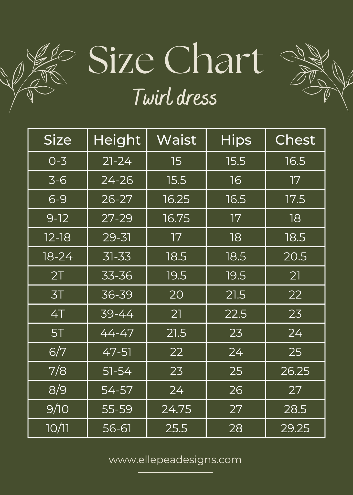 Floral Twirl Dress - 2T