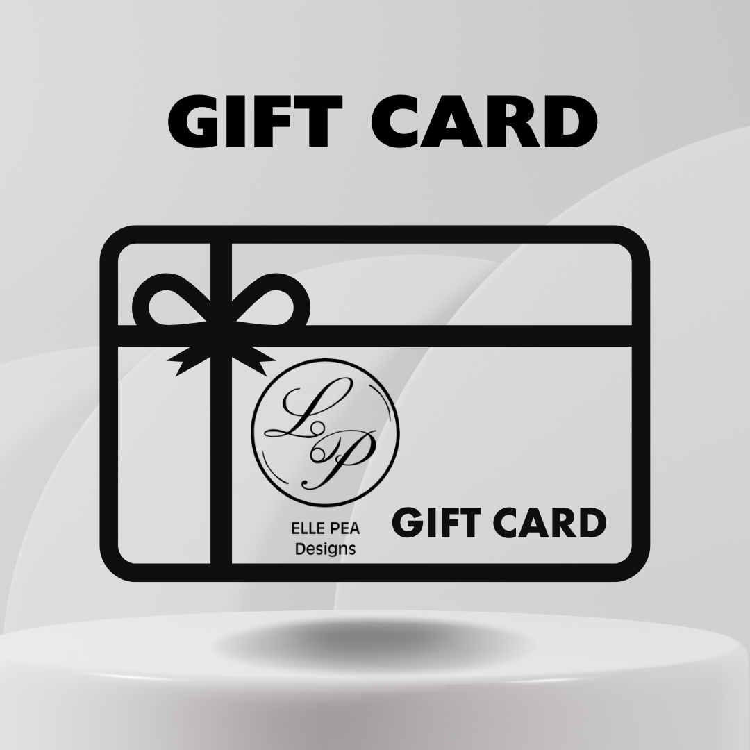 Elle Pea Designs Gift Card