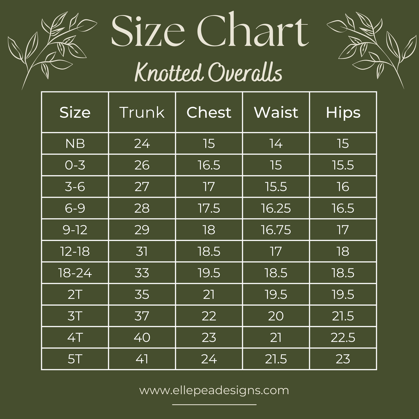 White Floral on Mint Knotted Overalls