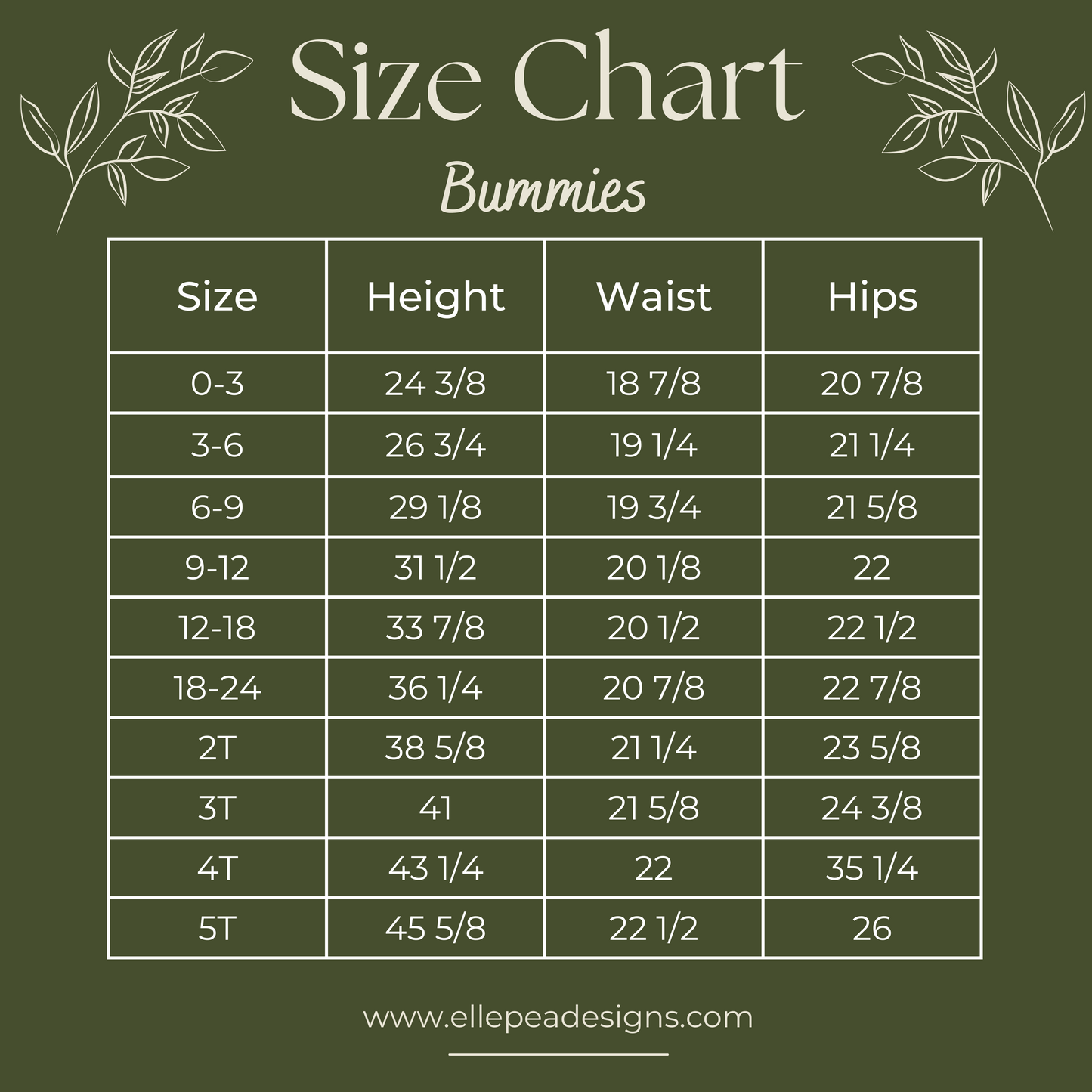 Bummies - Sunflower - 3-6M