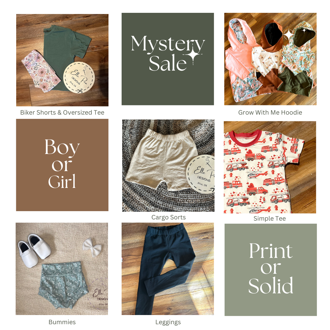 Mystery Sale