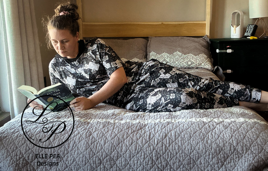 Gusset joggers (Adult) Custom