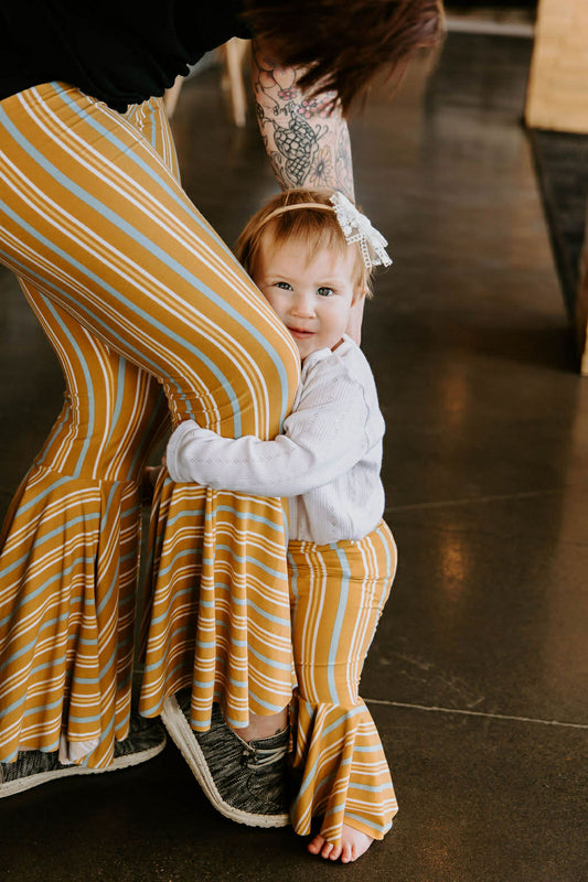 Daphne Bell Bottoms (Adult & Youth) Fourth Of July Pre-Order