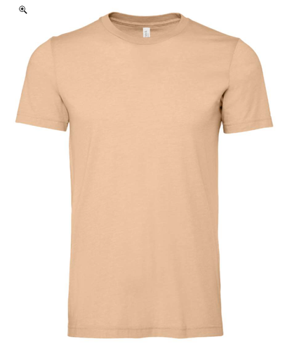 Mother's Day Pre Made Tees (Bella Canvas Jersey)