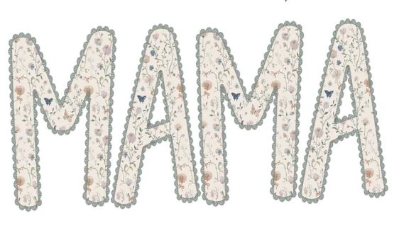 Mother's Day Pre Made Tees (Bella Canvas Jersey)
