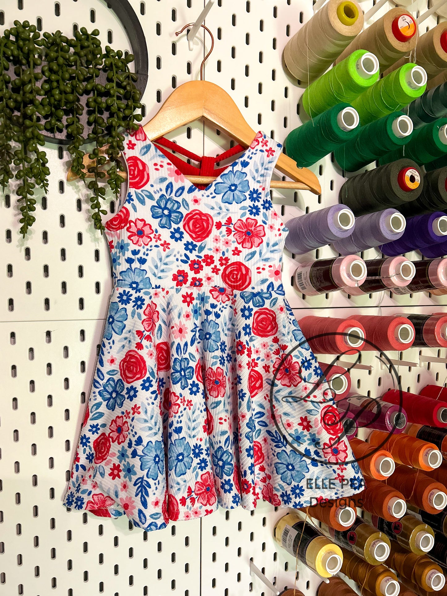 Mariposa dress (Youth) Custom