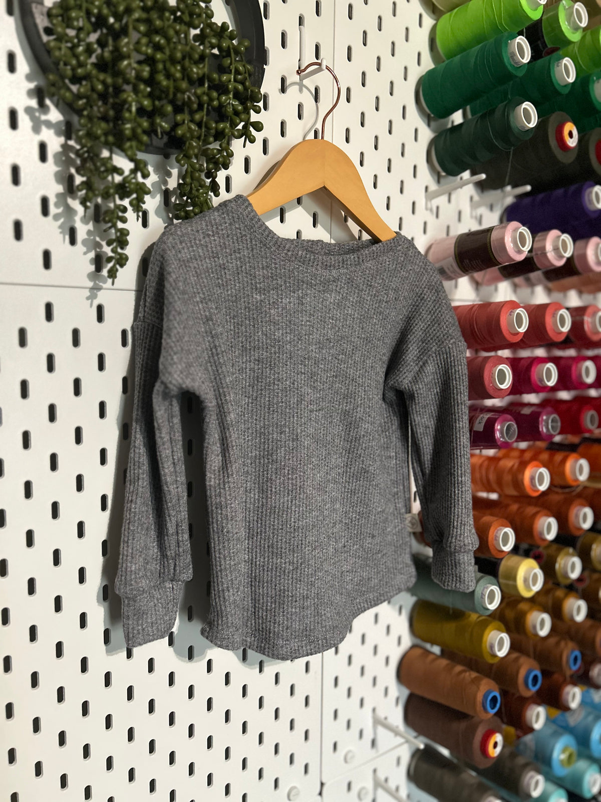 Slate Sweater (Youth) - RTS