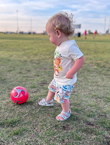 Knee Length Shorts (Youth)