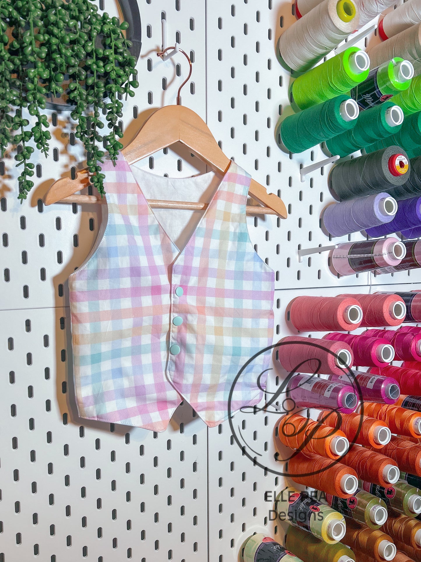 Benton Vest (Youth) Custom