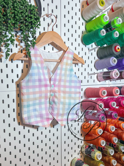 Benton Vest (Youth) Custom