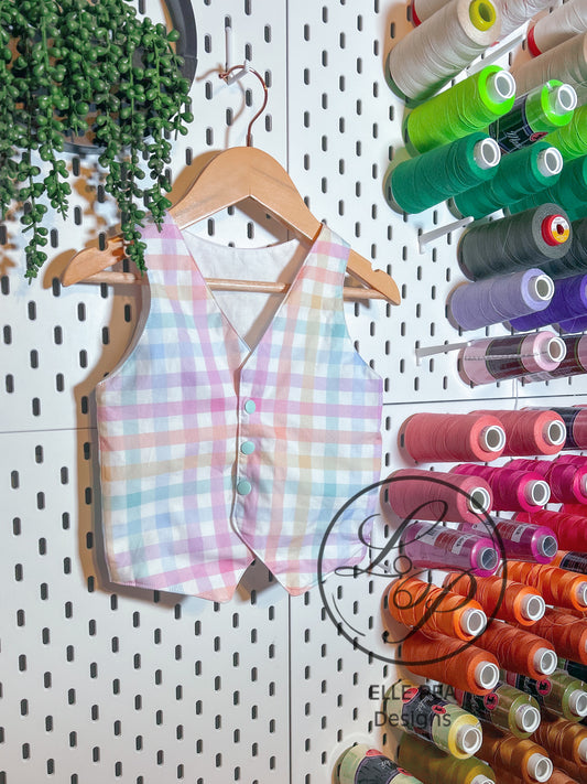 Benton Vest (Youth) Custom