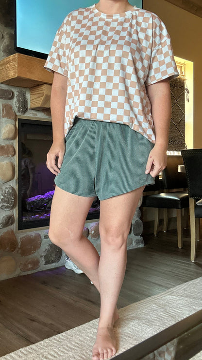 Breezy Shorts - Adult (Mystery Solids)