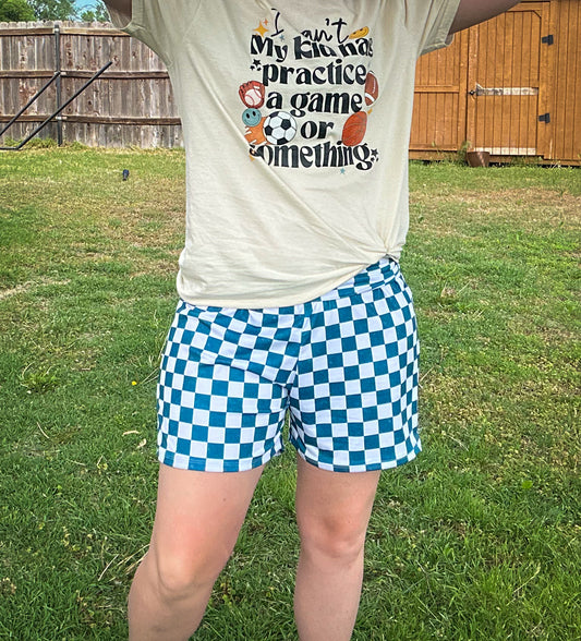 Olive Shorts (Adult)