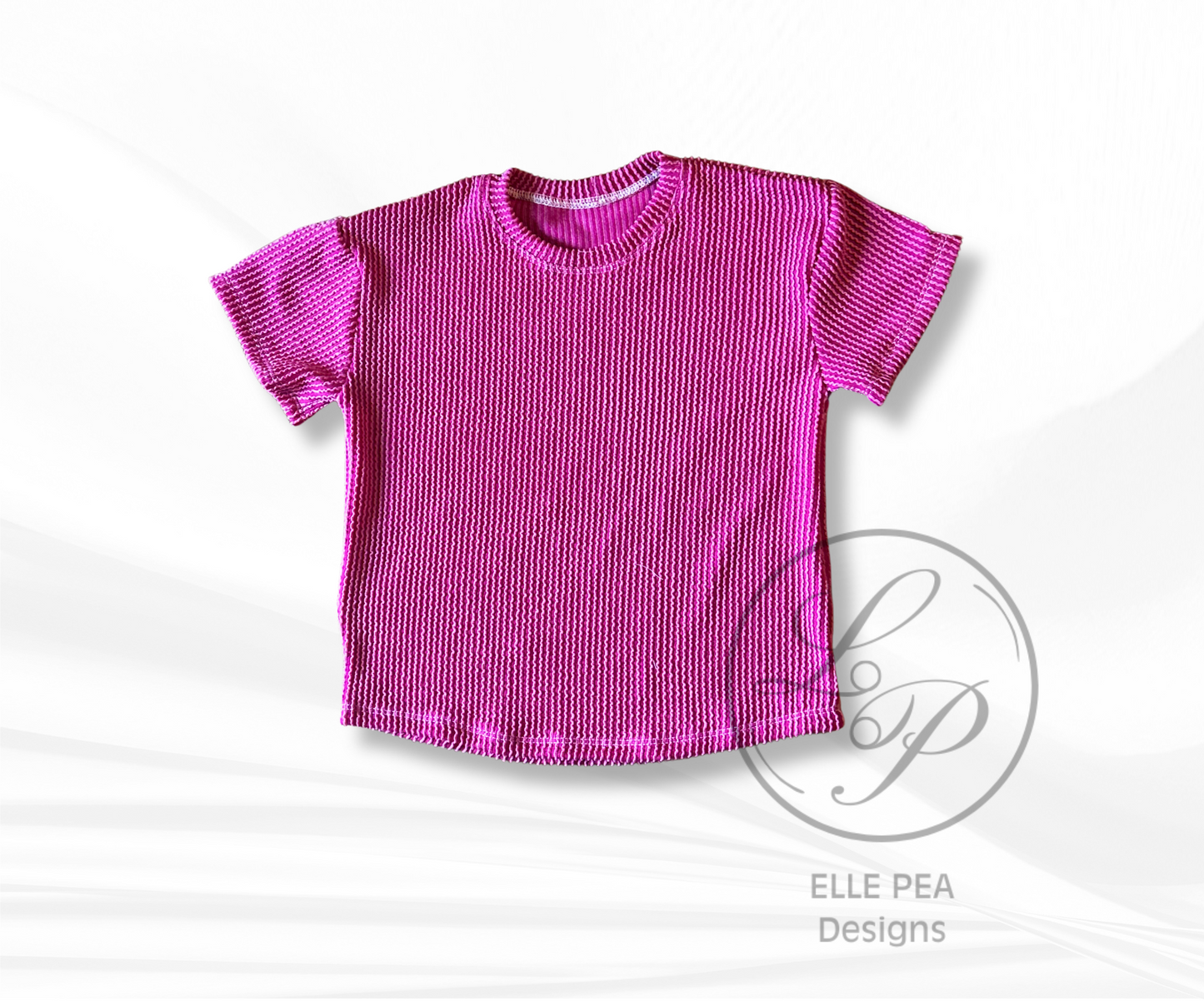 Dallyn Tee Short Sleeved - Youth (Mystery Solids)