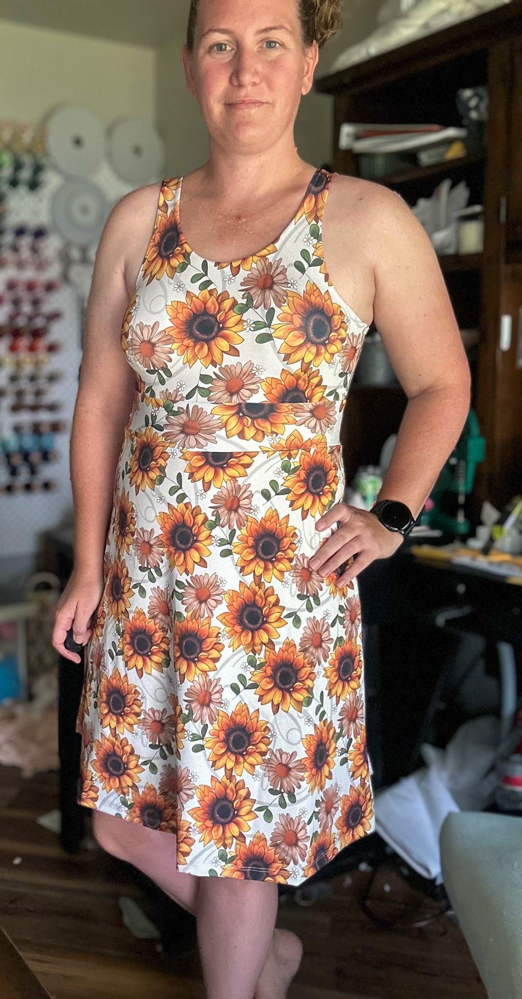 Tropea Swim Dress (Adult) Custom