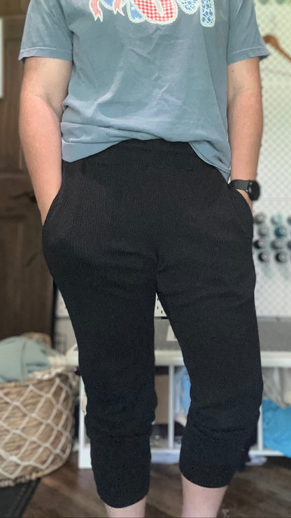 Gusset Joggers - Adult (Mystery Solids)