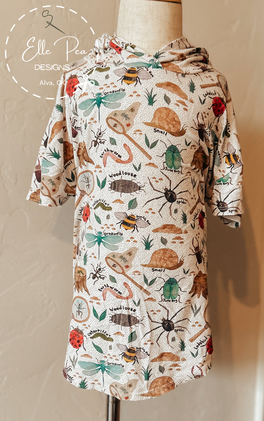 Bug Shirt MTO