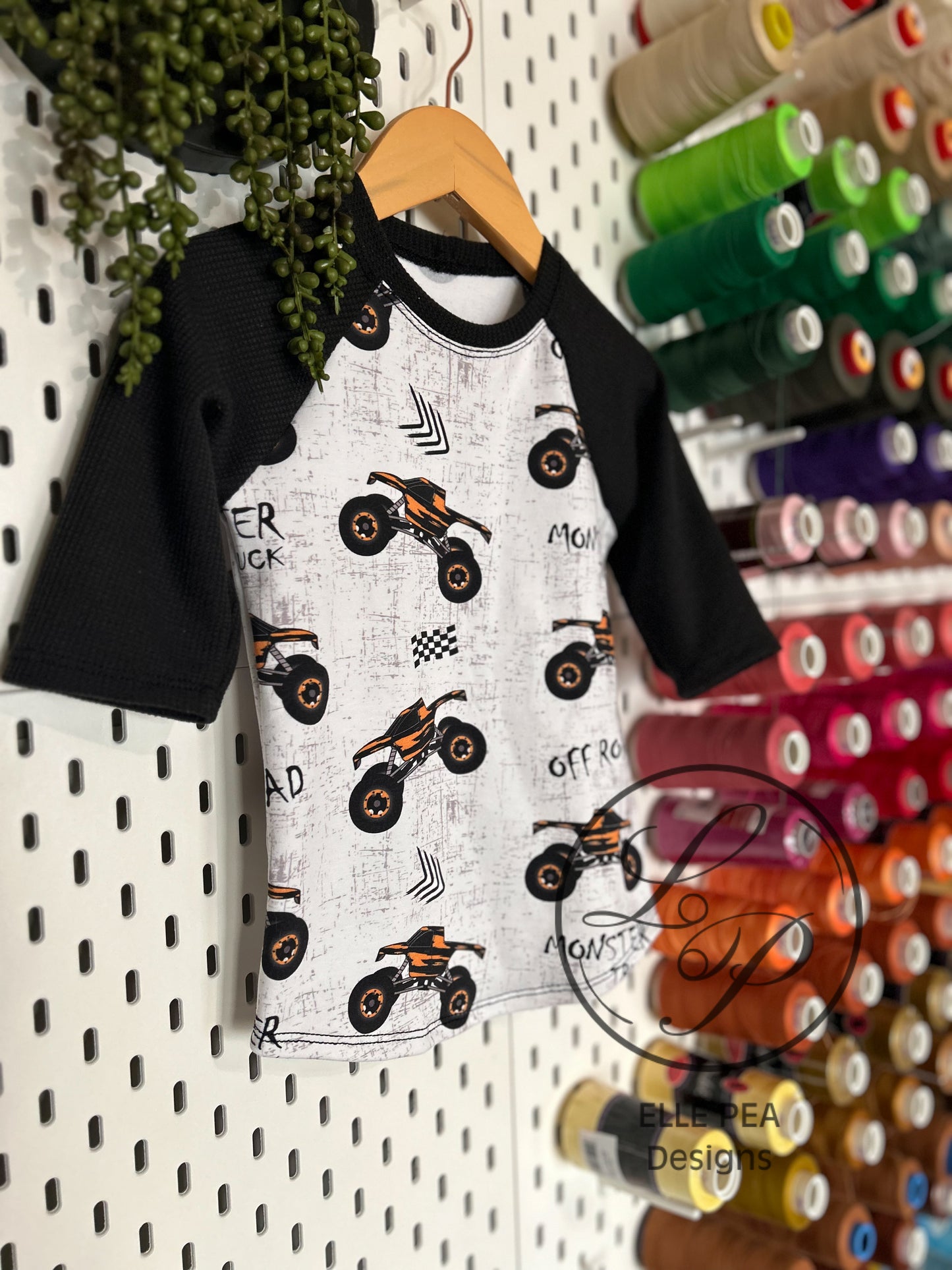 Monster Truck Sand Lot Tees (Youth)  Ready To Ship