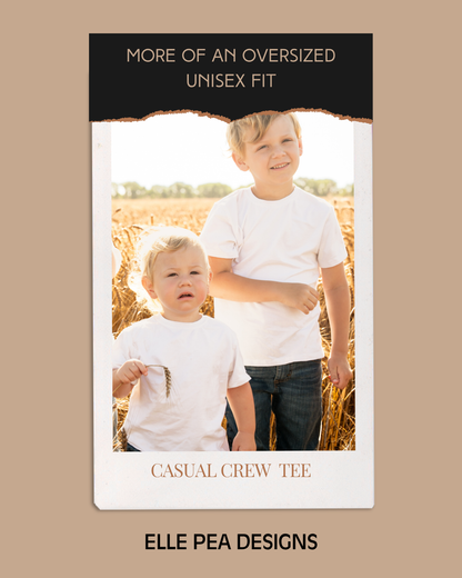 Mother's Day Pre-Order (Youth) Tops