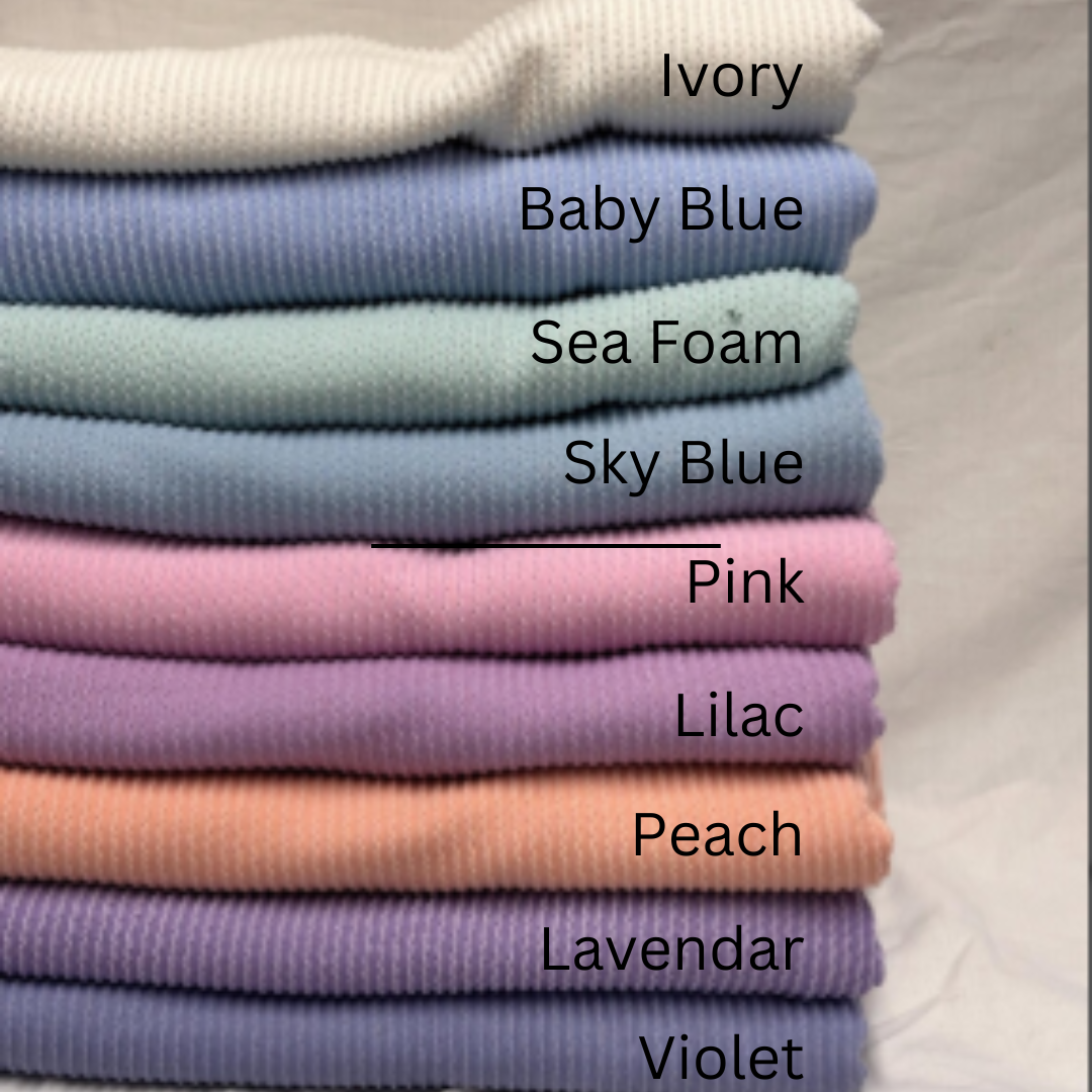 Grow with me Hoodie (Youth) Urban Rib Solids