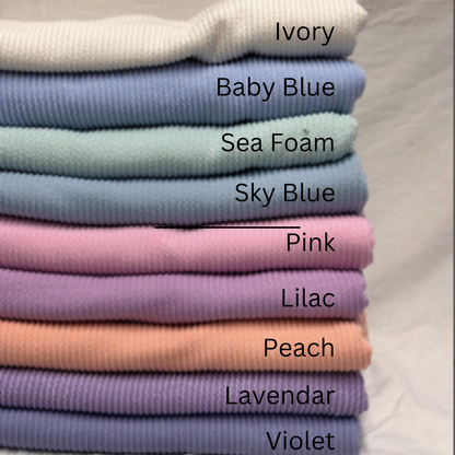Grow with me Hoodie (Youth) Urban Rib Solids