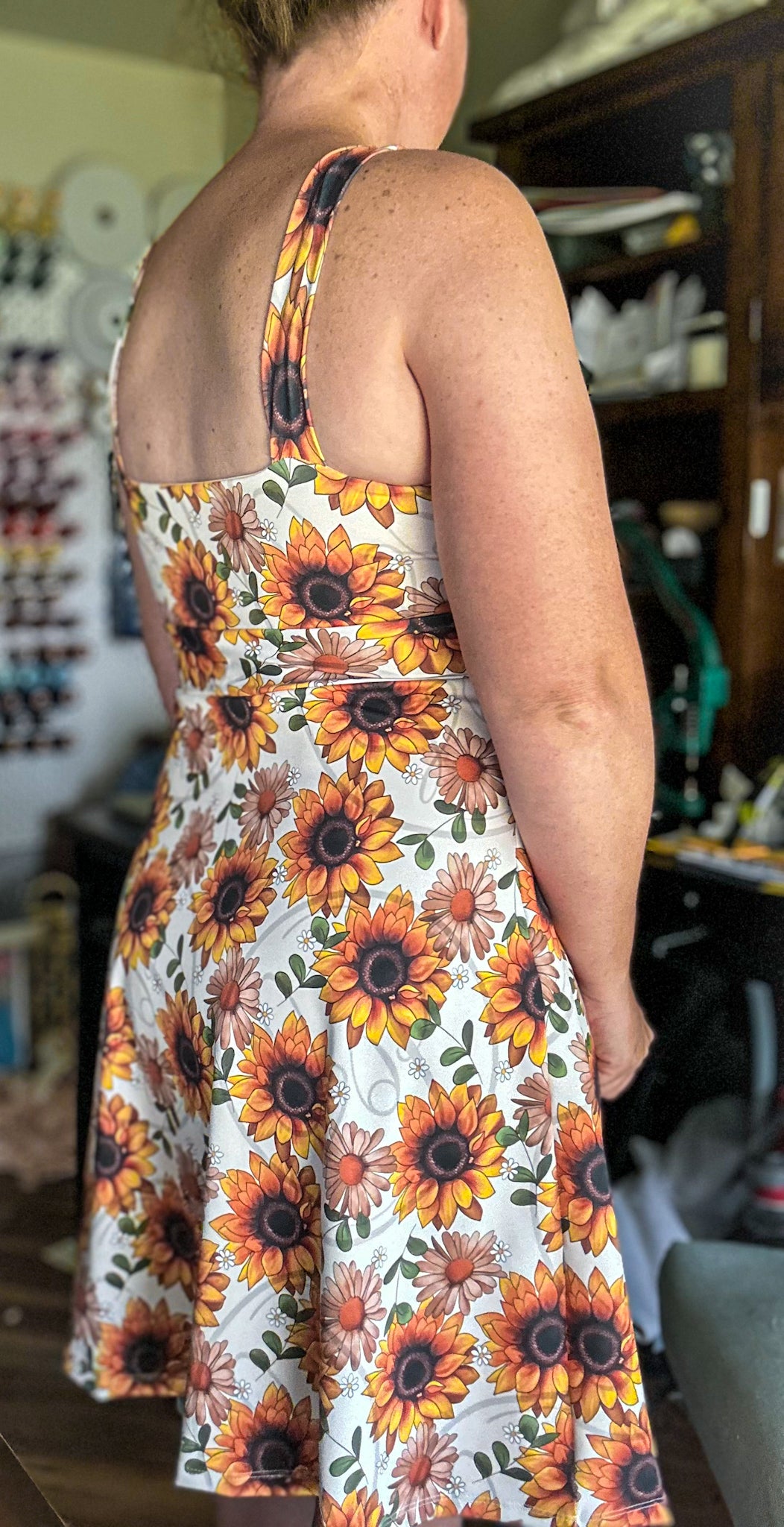 Tropea Swim Dress (Adult) Custom