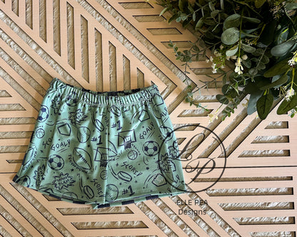 Athletic Shorts (Youth) Custom