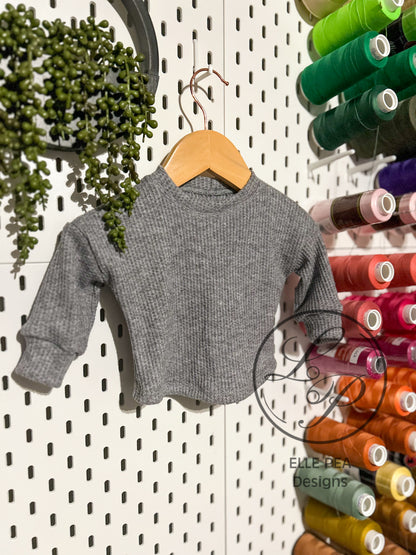 Slate Sweater (Youth) - RTS