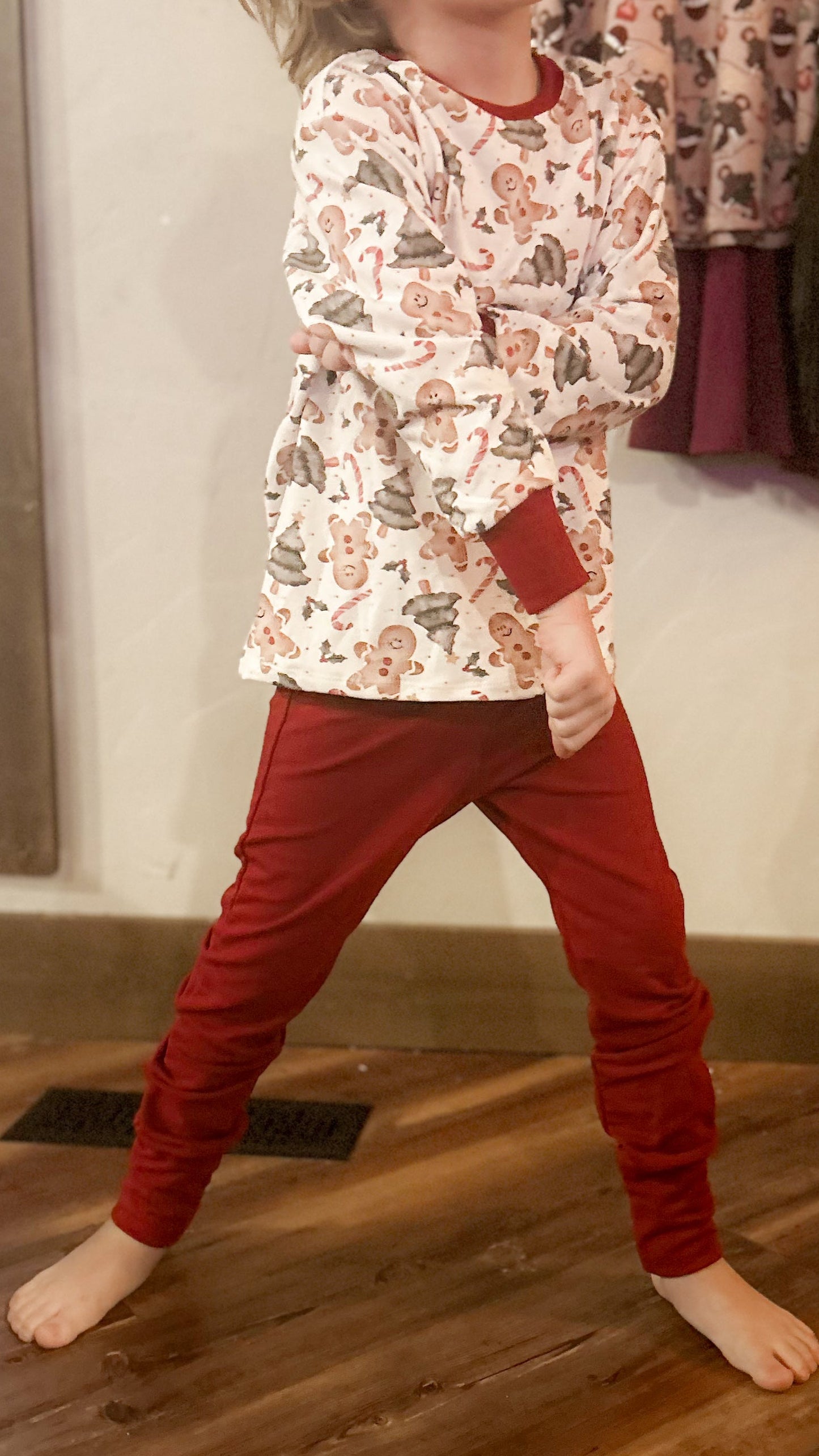 Slope Joggers- Youth (Mystery Solids)