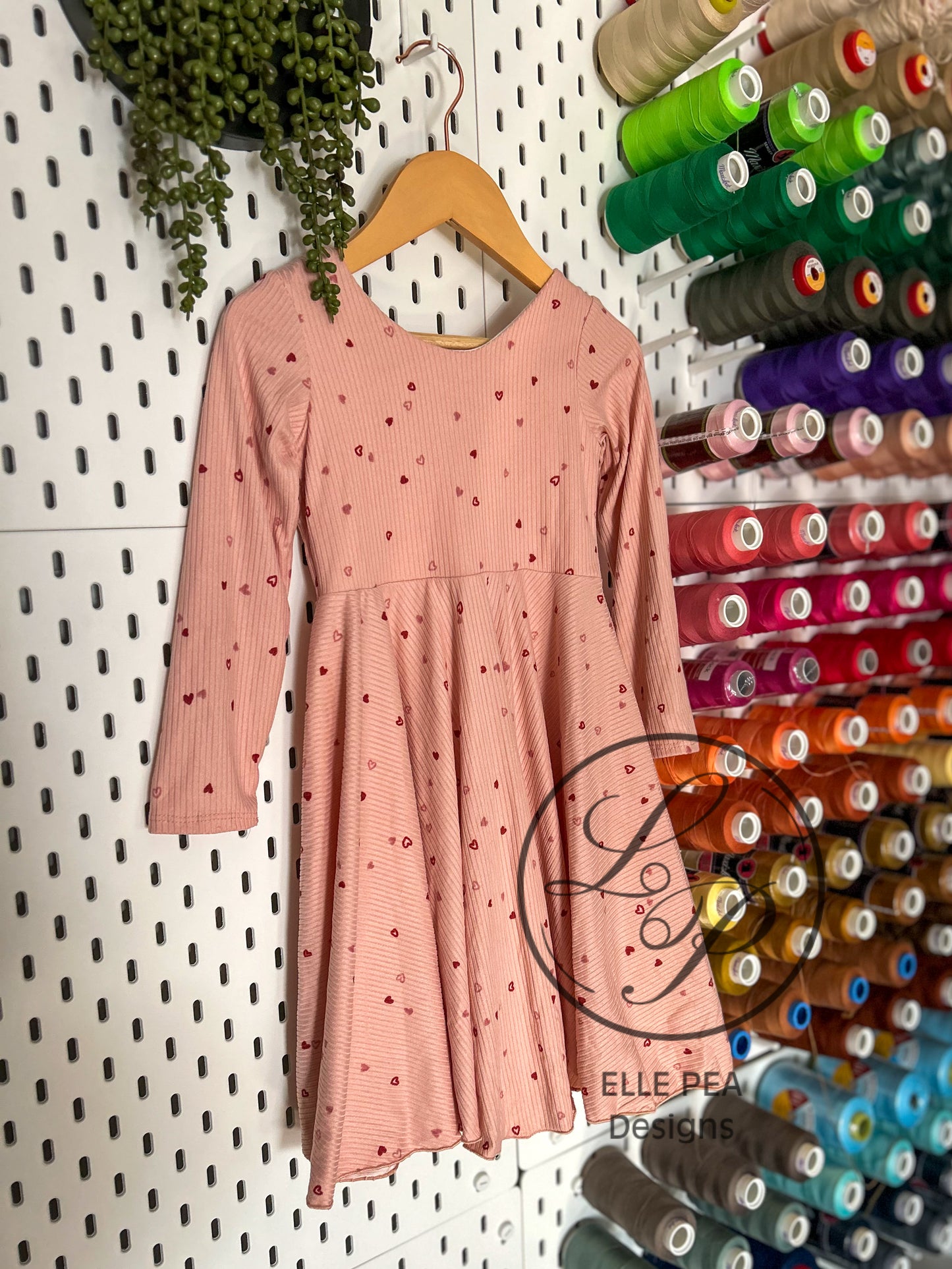 Twirl Dress (Youth) Custom