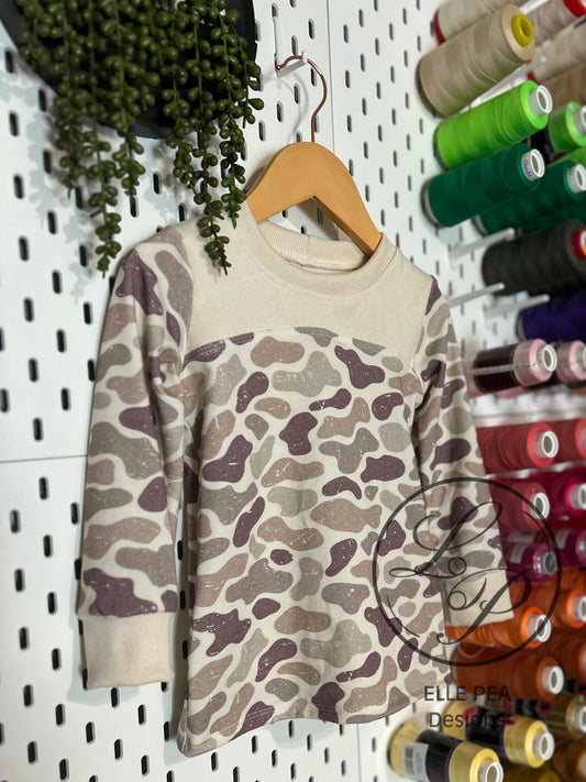 Timber Wolf Tee (Youth) Custom