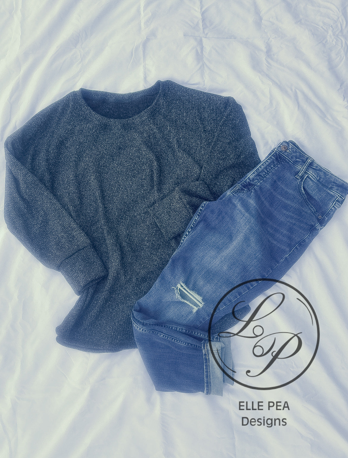 Slate Sweater (Adult) Custom