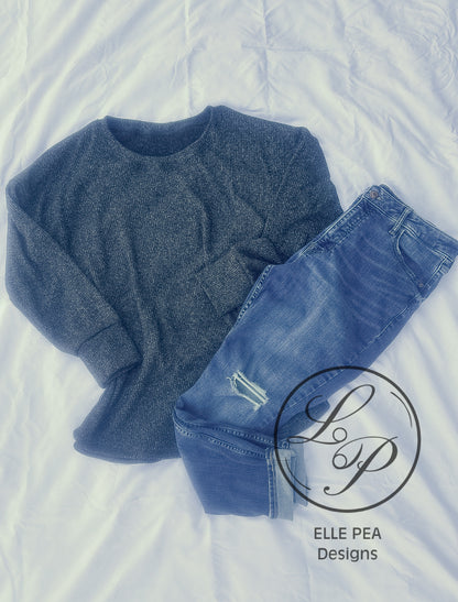 Slate Sweater (Adult) Custom