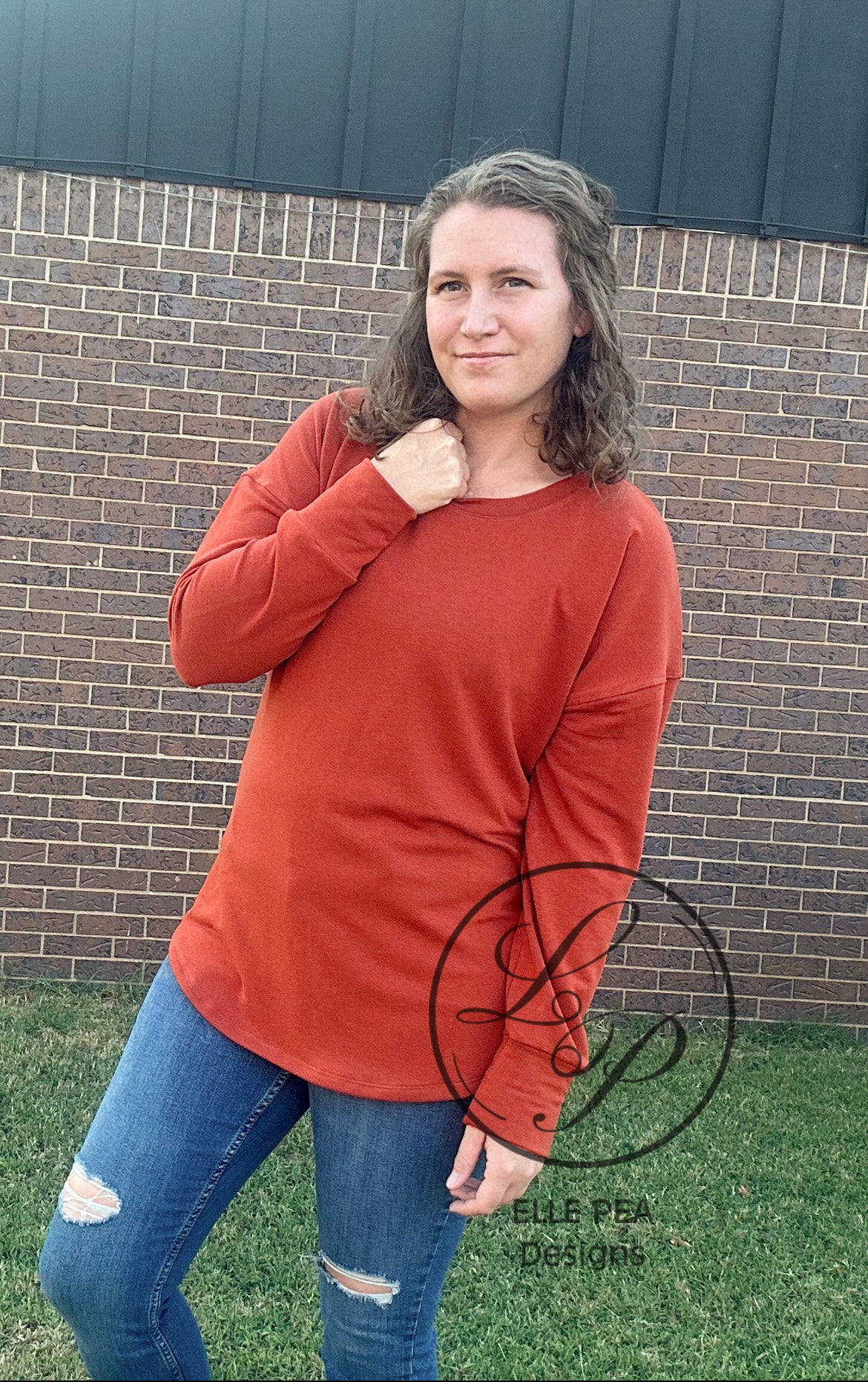 Slate Sweater (Adult) Custom